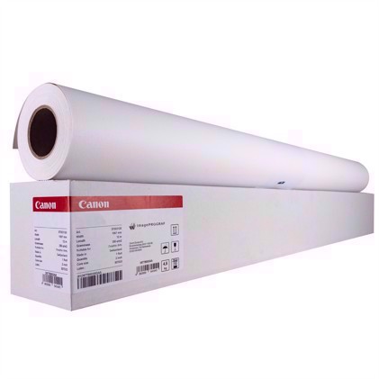 Canon 6058B Glossy Photo Paper 170 gram FSC - 24" (61 cm) x 30 m 