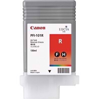Canon Red PFI-101R - 130 ml blekkpatron