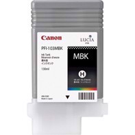 Canon Matte Black PFI-103MBK - 130 ml blekkpatron