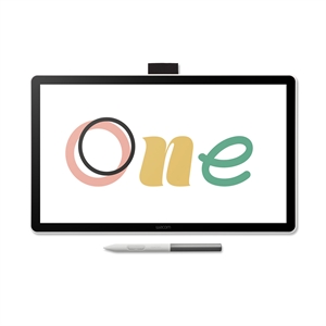 WACOM One (2025) 14 Kreativ Skjerm / Begynner