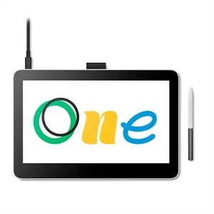 WACOM One (2023) 13 TouchCreative Display / Inngang