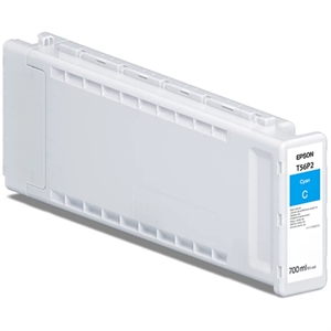 Epson Cyan T56P2 - 700 ml blekkpatron