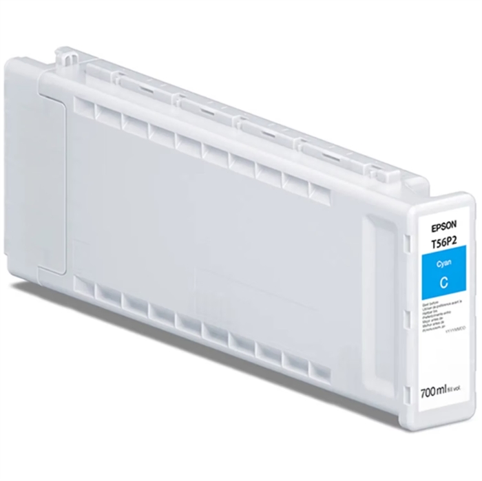 Epson Cyan T56P2 - 700 ml blekkpatron