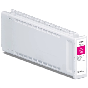 Epson Vivid Magenta T56P3 - 700 ml blekkpatron