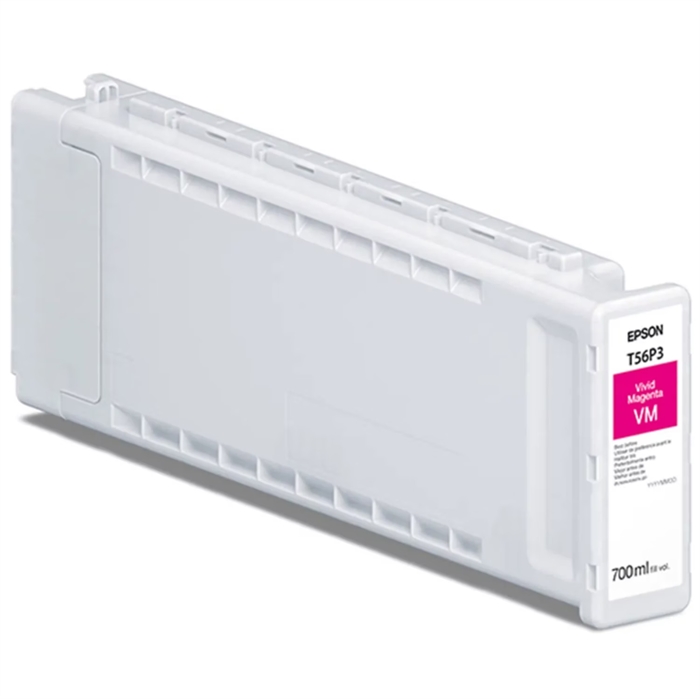 Epson Vivid Magenta T56P3 - 700 ml blekkpatron