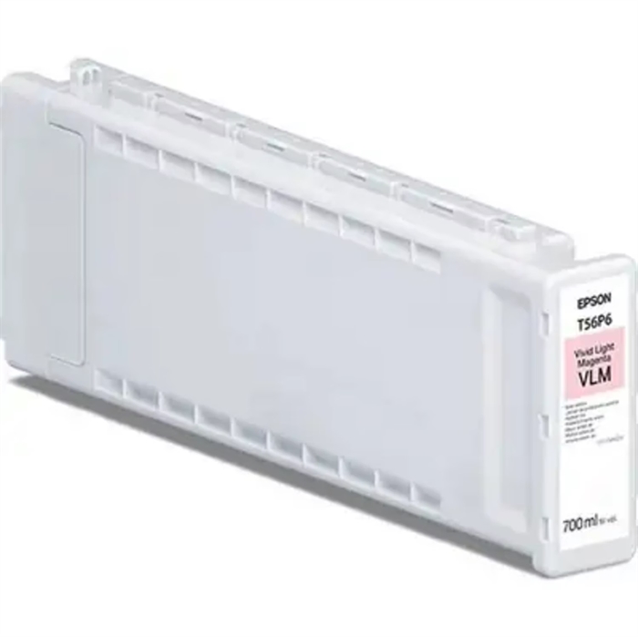 Epson Vivid Light Magenta T56P6 - 700 ml blekkpatron