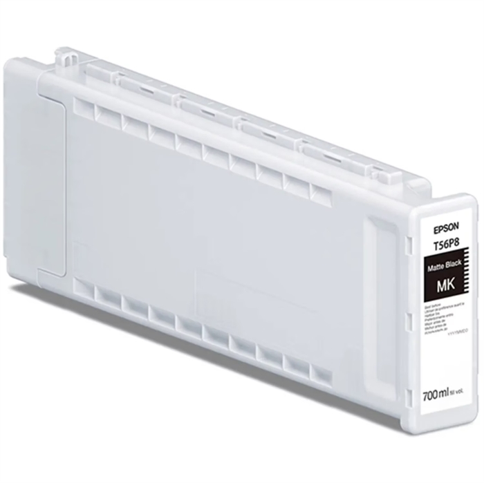 Epson Matt Sort T56P8 - 700 ml blekkpatron