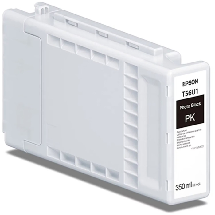 Epson Foto Sort T56U1 - 350 ml blekkpatron