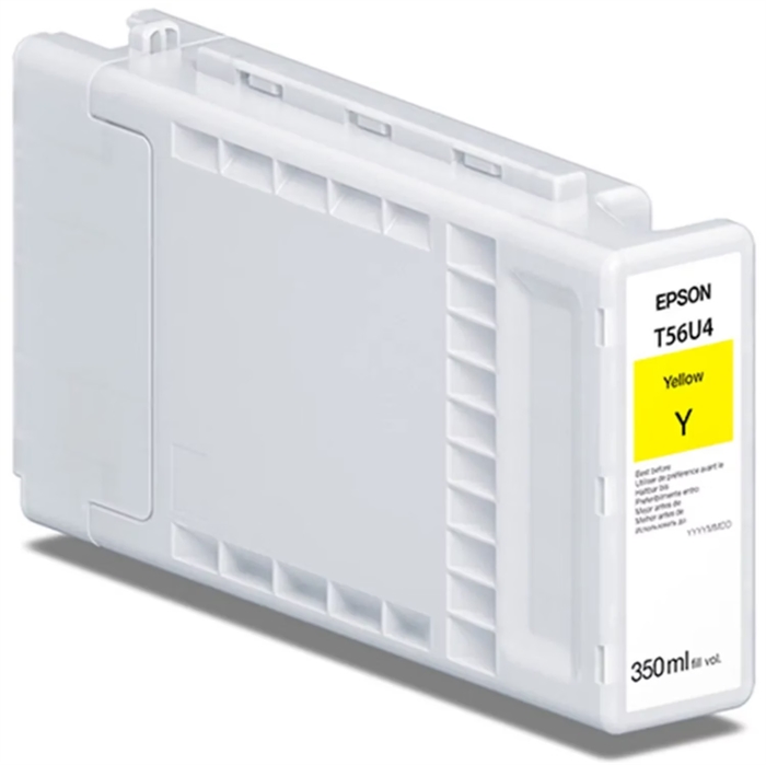 Epson Yellow T56U4 - 350 ml blekkpatron