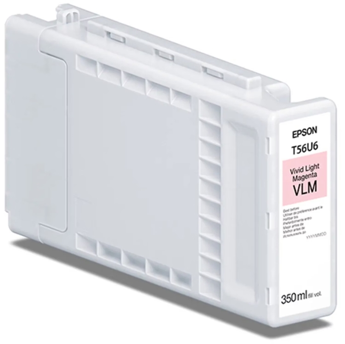 Epson Vivid Light Magenta T56U6 - 350 ml blekkpatron