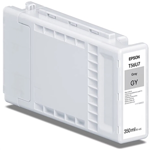 Epson Grå T56U7 - 350 ml blekkpatron