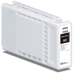 Epson Matte BlackT56U8 - 350 ml blekkpatron