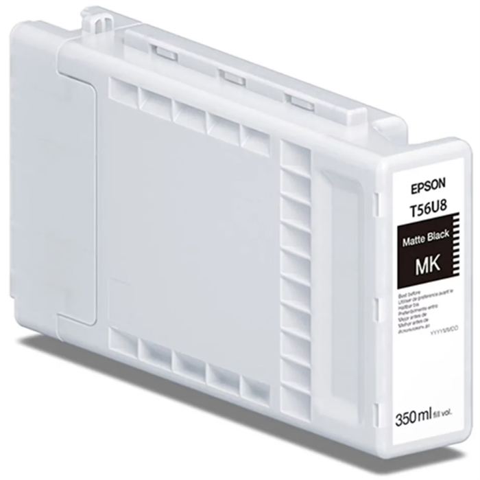 Epson Matte BlackT56U8 - 350 ml blekkpatron