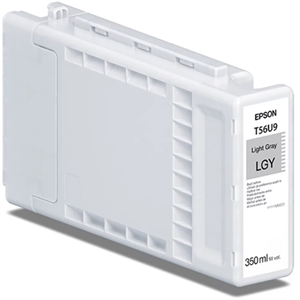 Epson Lysegrå T56U9 - 350 ml blekkpatron