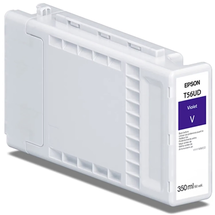 Epson Violet T56UD - 350 ml blekkpatron