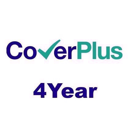 04 års dekning for CoverPlus on-site service for SureLab D1000