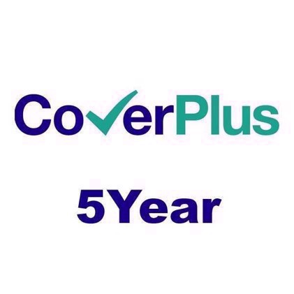 5 years CoverPlus Onsite service for Epson SureColor 20000