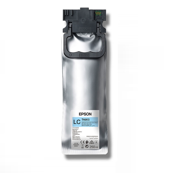 Epson T46K5 Light Cyan 250 ml blekkpose for SureLab SL-D1000