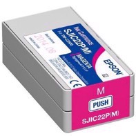 Epson Magenta blekkpatron til Epson TM-C3500 - 32,5 ml