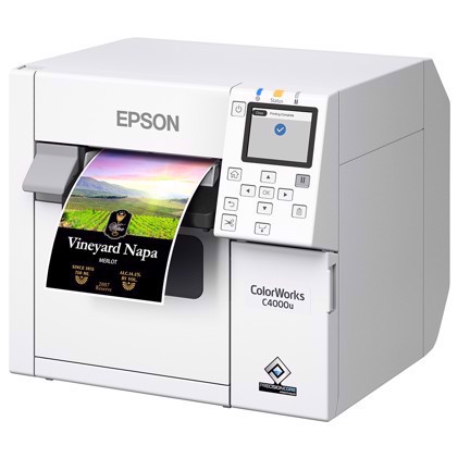 Epson TM-C4000 - ( Glossy version)