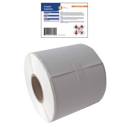 Epson PE Matte Rull, utstansede etiketter 102 mm × 76 mm ( 365 Labels )