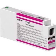 Epson Vivid Magenta T5963 - 350 ml blekkpatron