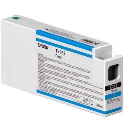 Epson Cyan T5962 - 350 ml blekkpatron