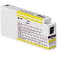 Epson Yellow T5964 - 350 ml blekkpatron