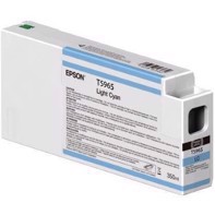 Epson Light Cyan T5965 - 350 ml blekkpatron