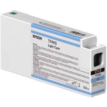 Epson Light Cyan T5965 - 350 ml blekkpatron