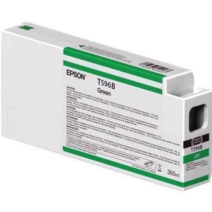Epson Green T596B - 350 ml blekkpatron
