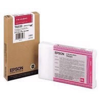 Epson Vivid Magenta T6033 - 220 ml blekkpatron