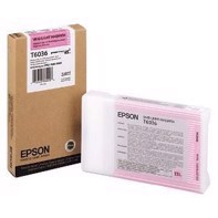 Epson Vivid Light Magenta T6036 - 220 ml blekkpatron