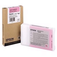 Epson Light Magenta T603C - 220 ml blekkpatron