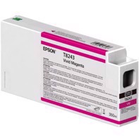 Epson Vivid Magenta T8243 - 350 ml blekkpatron