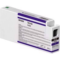 Epson Violet T824D - 350 ml blekkpatron