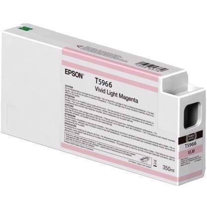 Epson Vivid Light Magenta T5966 - 350 ml blekkpatron