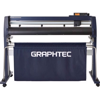 Graphtec FC9000-100 E med stativ 48", Grit skjæreplotter