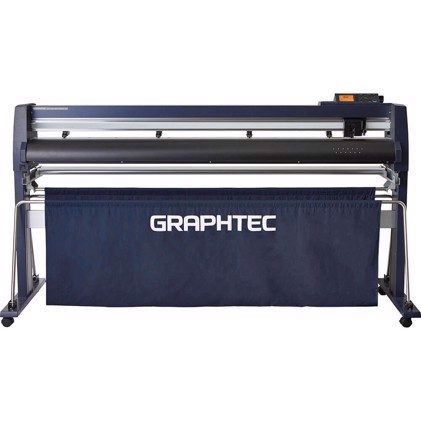 Graphtec FC9000-160 E med stativ 72", Grit kutterplotter