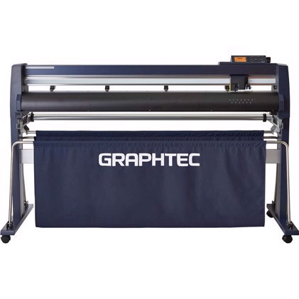 Graphtec FC9000-140 E med stativ 60", Grit skjæreplotter