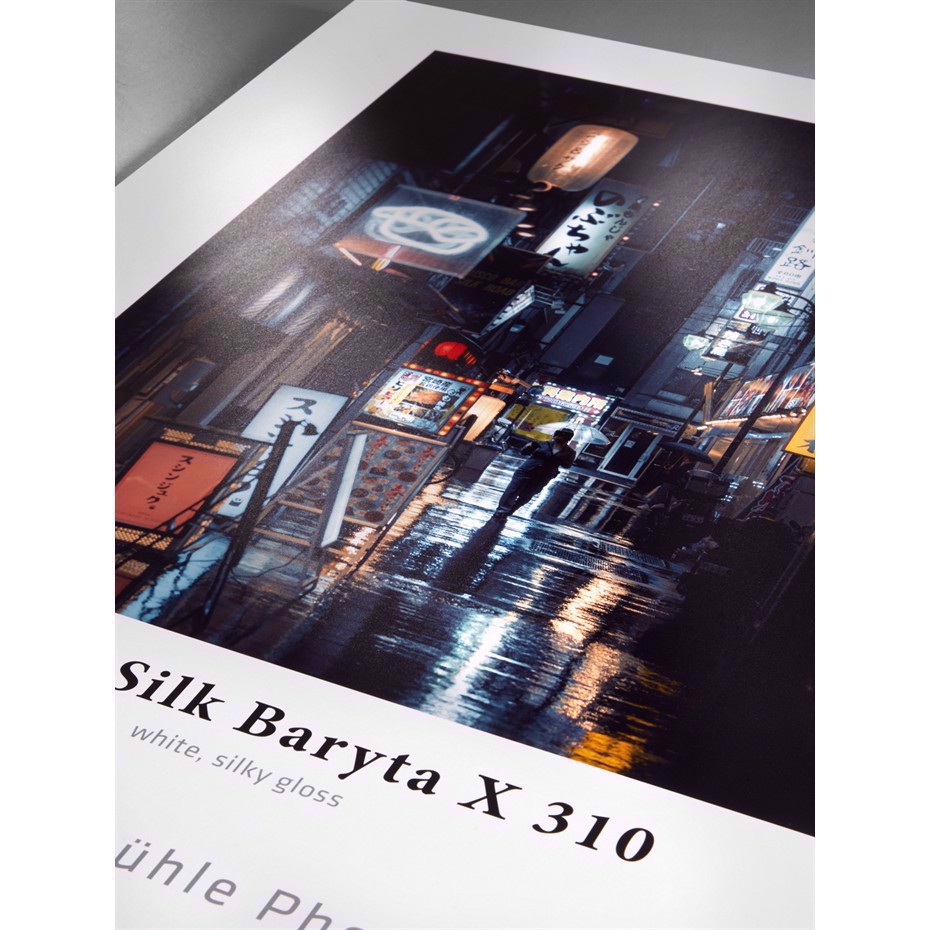 Hahnemühle Photo Silk Baryta X 310 g/m² - A3, 25 ark