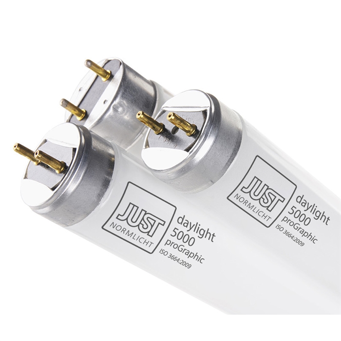 Just Spare Tube Sets - Relamping Kit 2 x 36 Watt, 5000 K (21535)