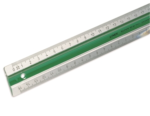 Linex superlineær 20 cm S20MM grønn
