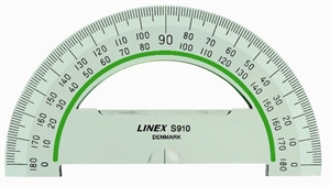 Linex vinkelmåler super serie 10cm S910