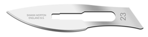 Büngers knivblader Swann-Morton Nr.23 (5)