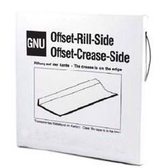 Offset-rill, side. For papir 1,8 m