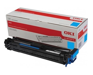 OKI trommel cyan til OKI 9431, OKI 9541 og OKI 9542 - 40.000 sider