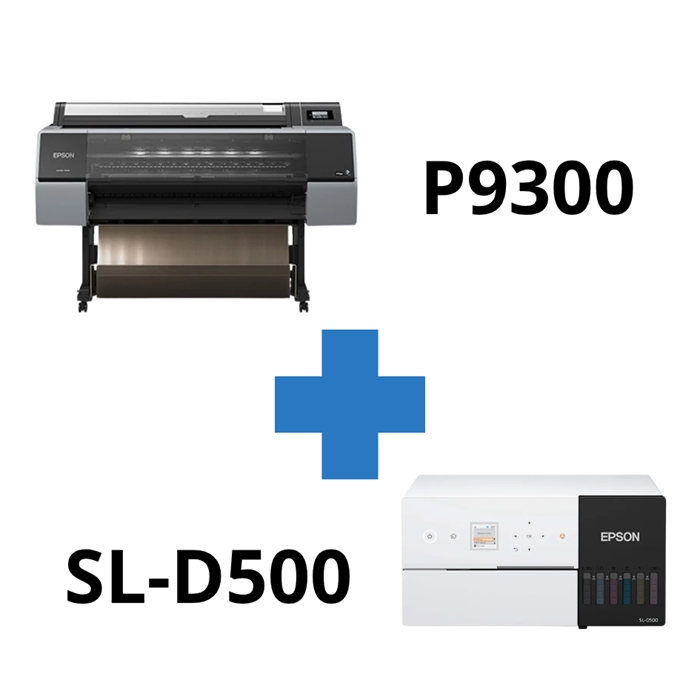 SureColor SC-P9300 + SL-D500 pakke