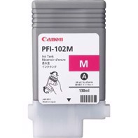 Canon Magenta PFI-102M - 130 ml blekkpatron