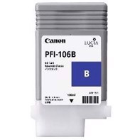 Canon Blue PFI-106B - 130 ml blekkpatron